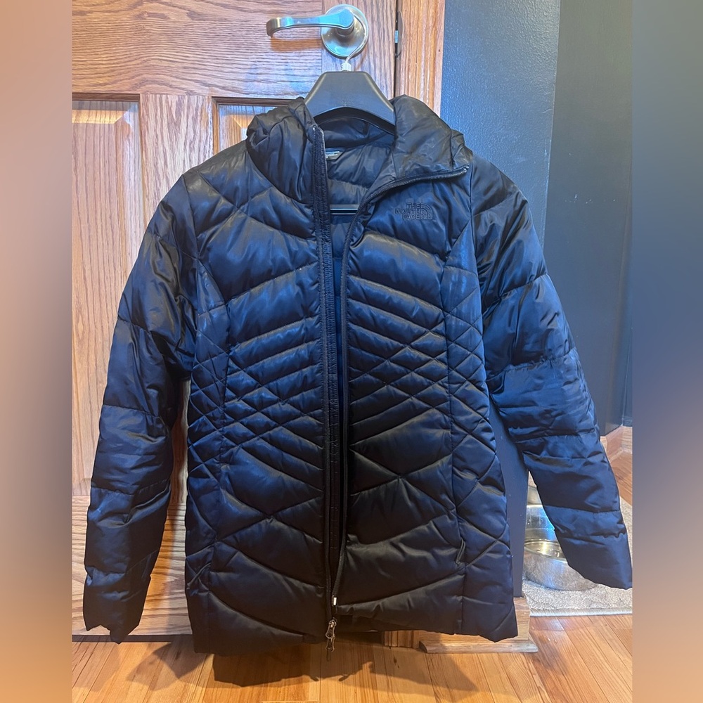 Women’s the north face puffer jacket